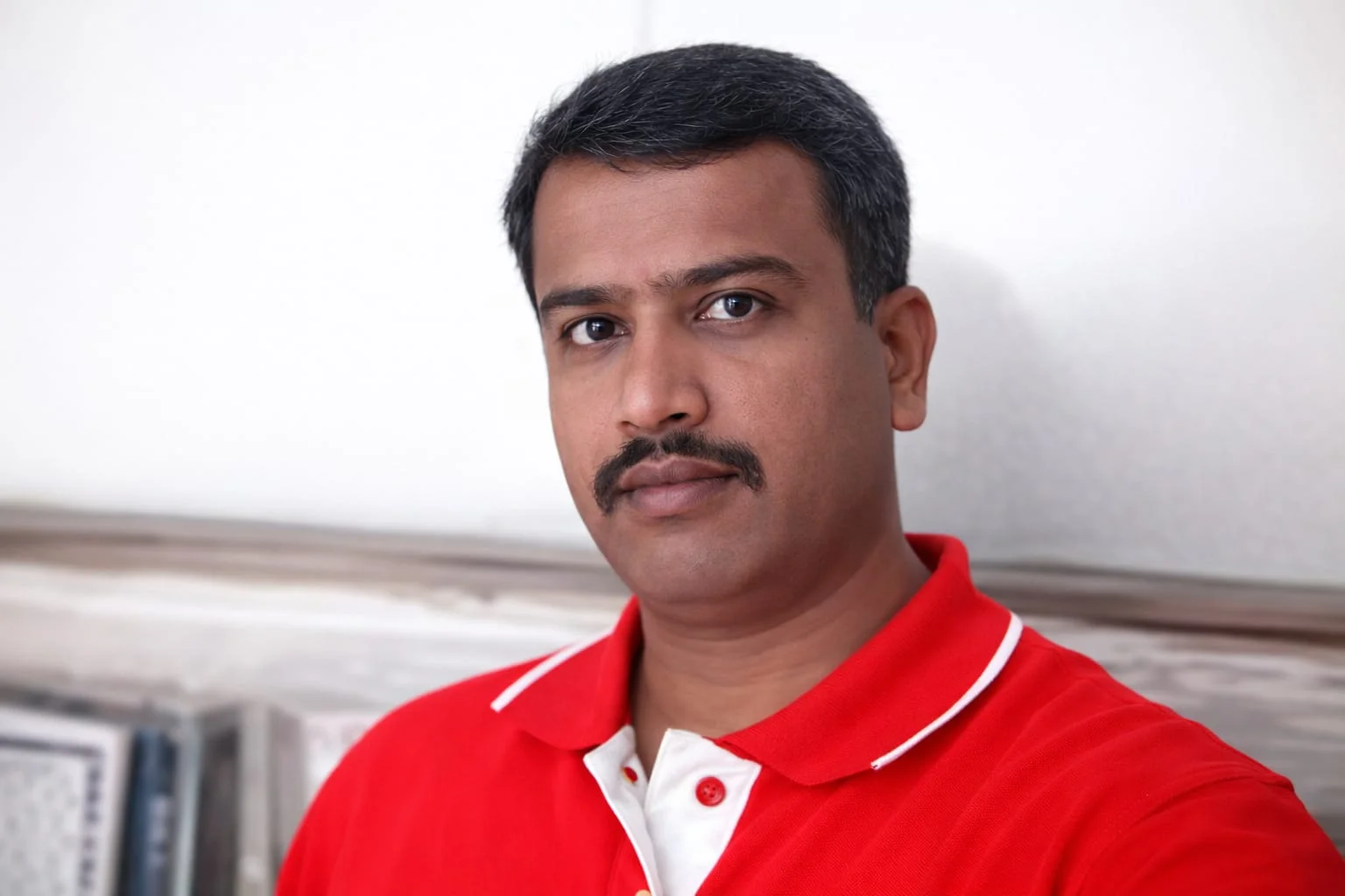 Mr. Mallesh CH
